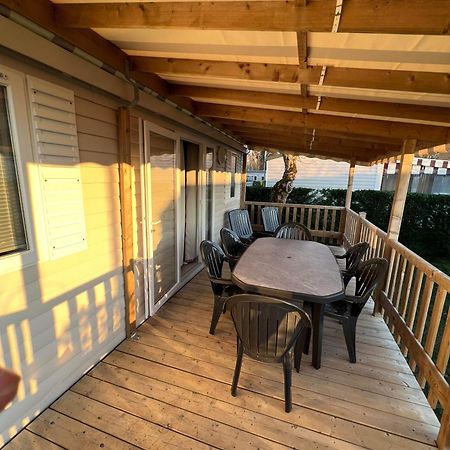 Mobilhome 6/8 Pers. Camping Siblu Les Charmettes Les Mathes Eksteriør billede