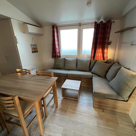 Mobilhome 6/8 Pers. Camping Siblu Les Charmettes Les Mathes Eksteriør billede