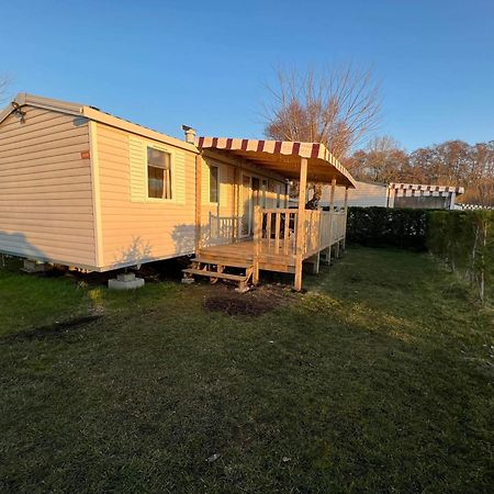 Mobilhome 6/8 Pers. Camping Siblu Les Charmettes Les Mathes Eksteriør billede