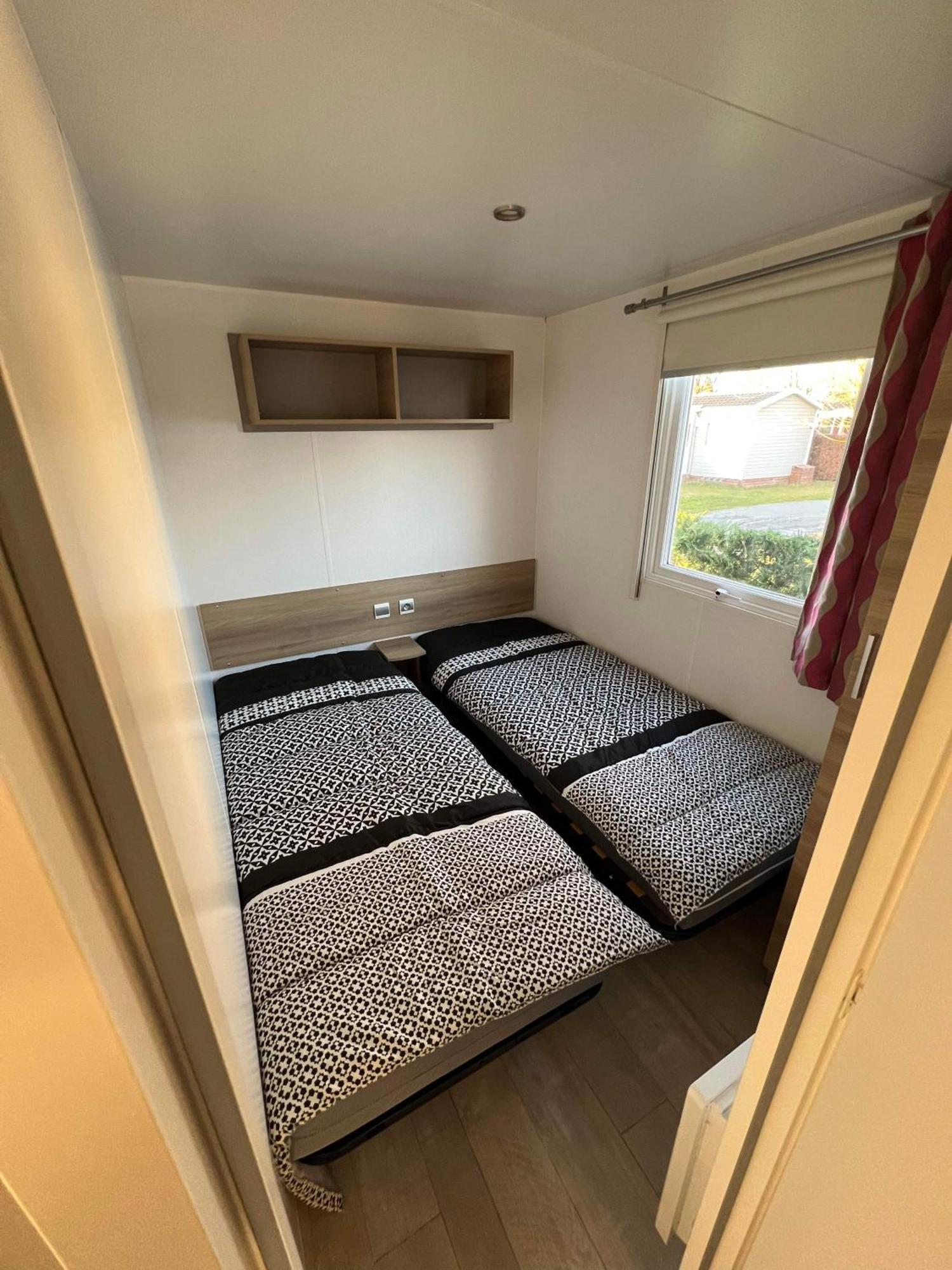Mobilhome 6/8 Pers. Camping Siblu Les Charmettes Les Mathes Eksteriør billede